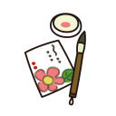 絵手紙