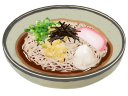 冷やし蕎麦