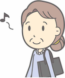 お散歩