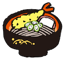 年越しそば